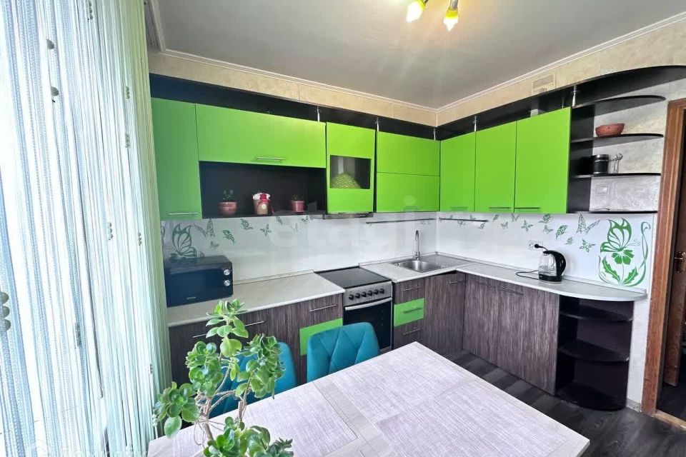Продаётся 1-комнатная квартира, 35.5 м²