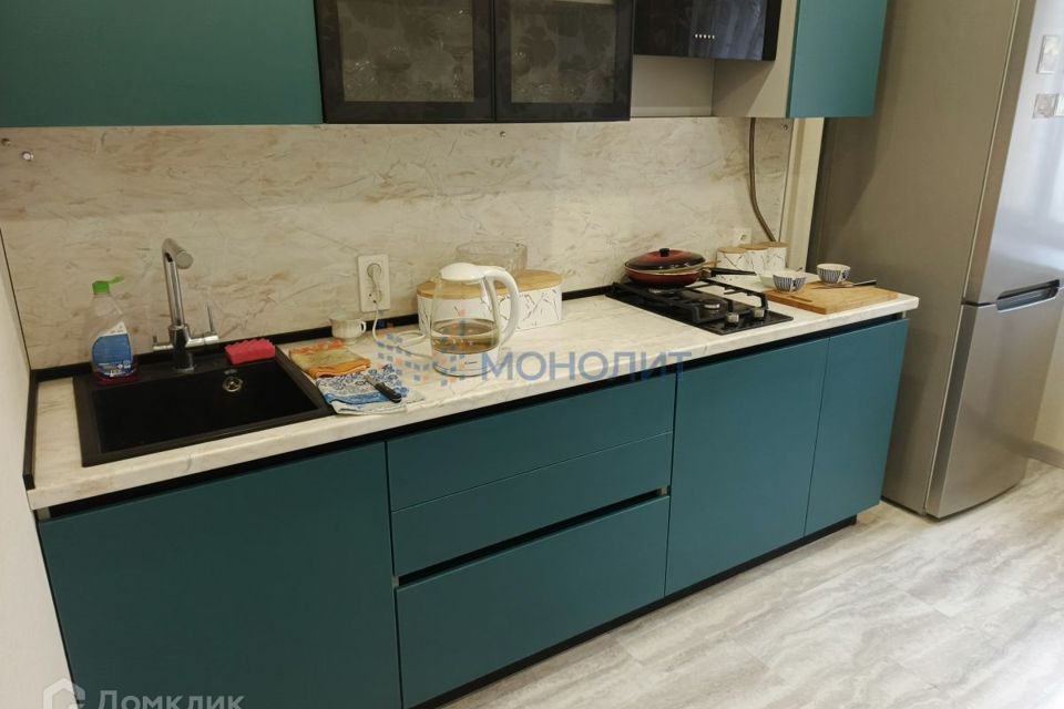 Продаётся 1-комнатная квартира, 34.7 м²