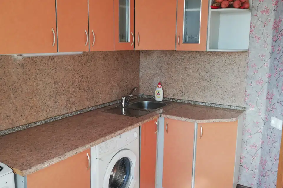 Продаётся 2-комнатная квартира, 38 м²