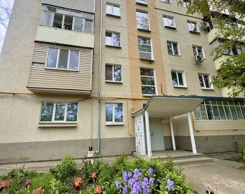 Продаётся 2-комнатная квартира, 41.5 м²