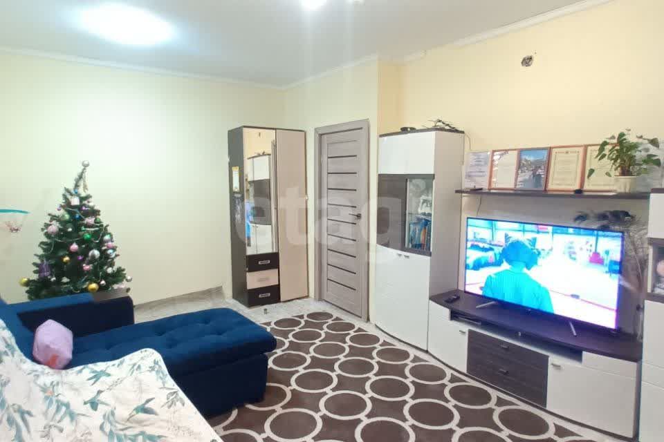 Продаётся 2-комнатная квартира, 50.3 м²