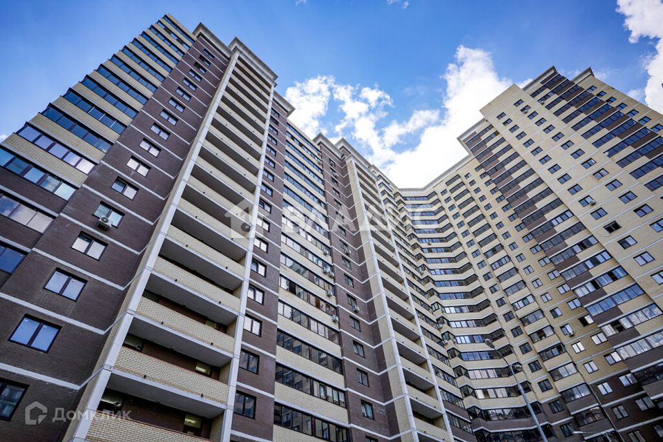 Продаётся 2-комнатная квартира, 56.7 м²