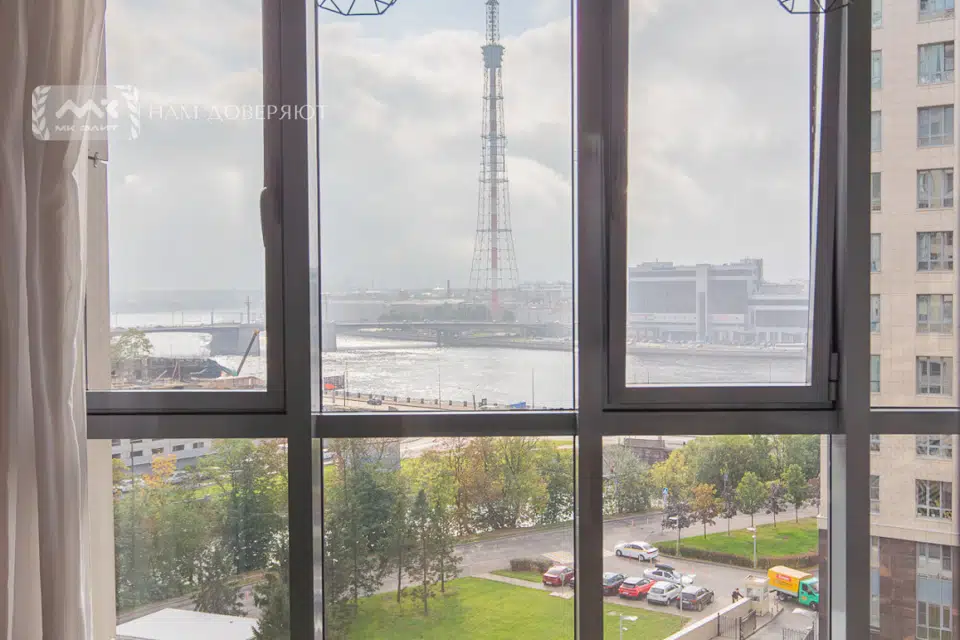 Продаётся 2-комнатная квартира, 60 м²