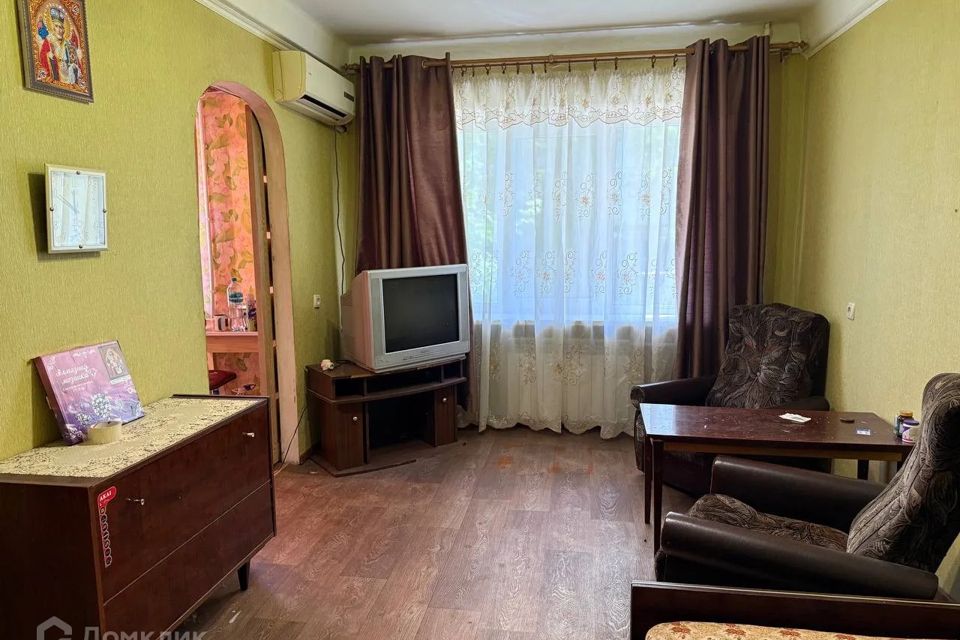 Продаётся 1-комнатная квартира, 26.55 м²