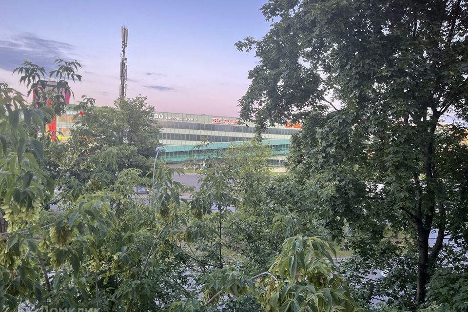 Продаётся 2-комнатная квартира, 39.6 м²