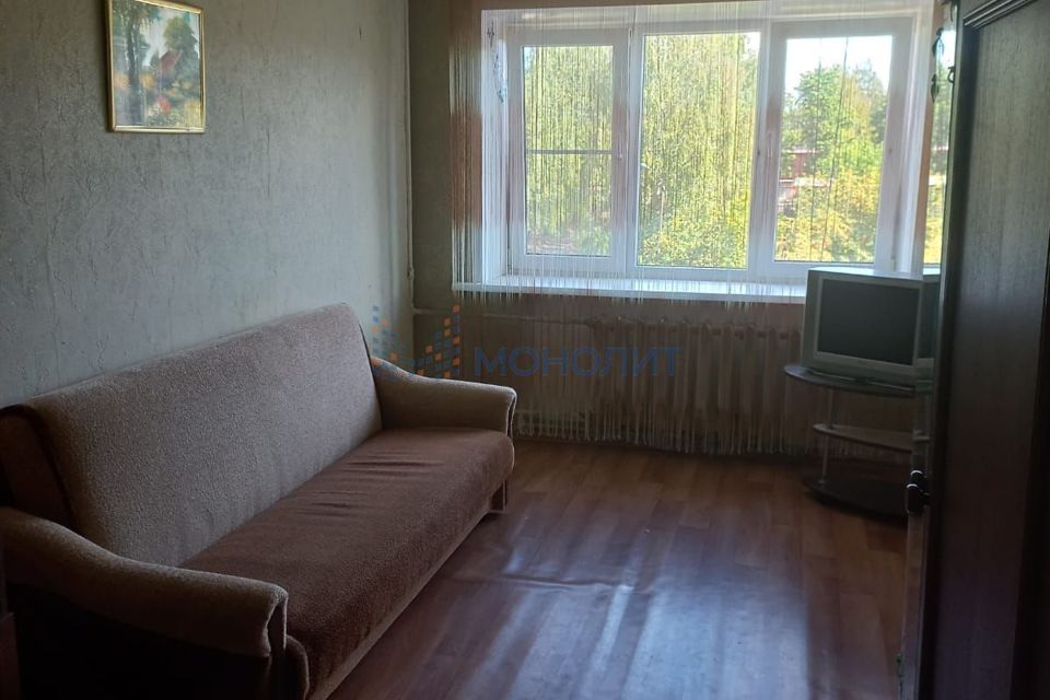 Продаётся комната в 4-комн. квартире, 17.3 м²