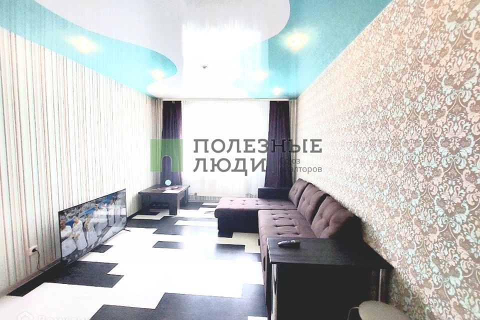 Сдаётся 1-комнатная квартира, 33 м²