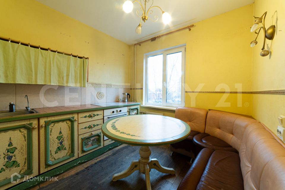 Продаётся 3-комнатная квартира, 69.8 м²