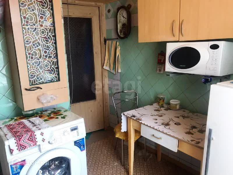 Продаётся 3-комнатная квартира, 59.2 м²
