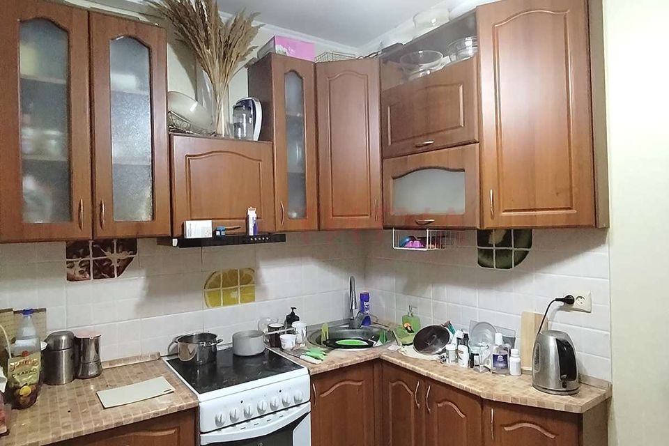 Продаётся 1-комнатная квартира, 50 м²