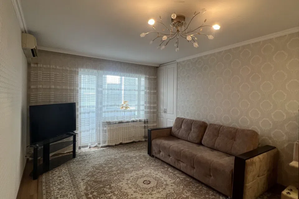 Продаётся 1-комнатная квартира, 36 м²