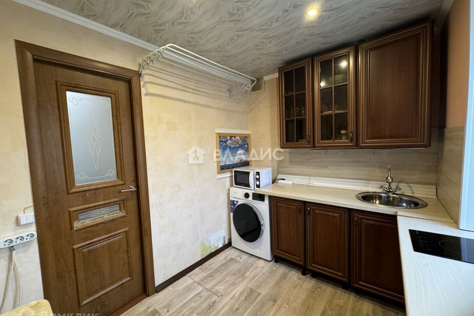 Продаётся 1-комнатная квартира, 26.5 м²