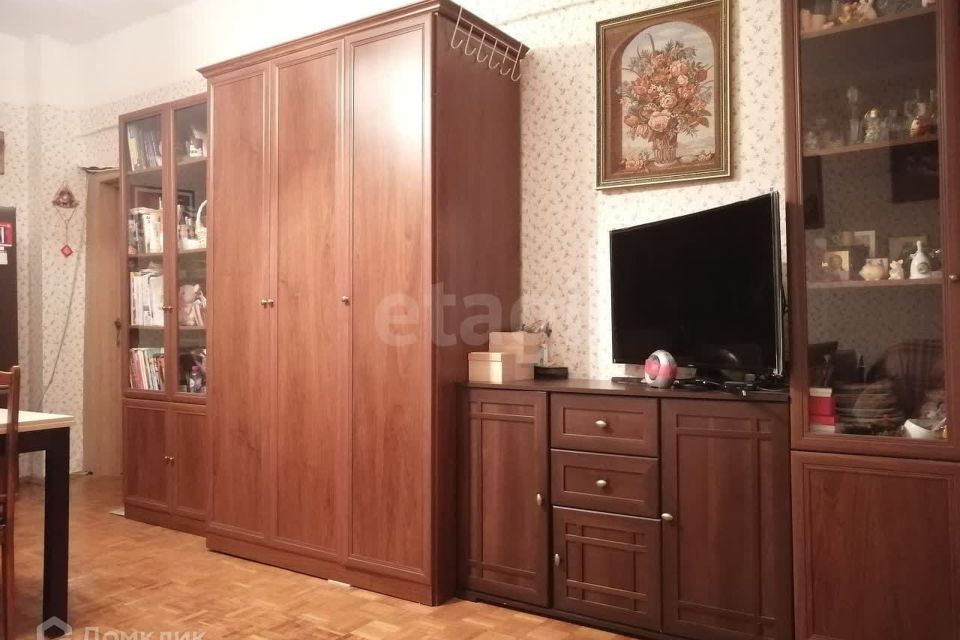 Продаётся комната в 4-комн. квартире, 20.4 м²