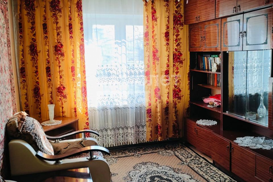 Продаётся 2-комнатная квартира, 52 м²