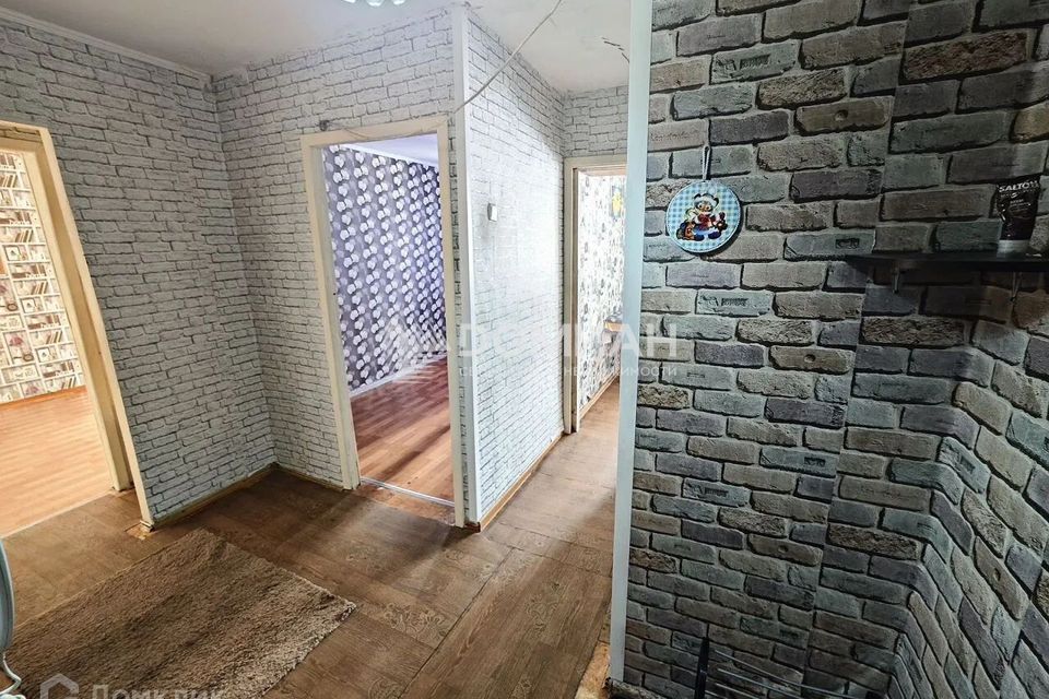 Продаётся 2-комнатная квартира, 42.3 м²