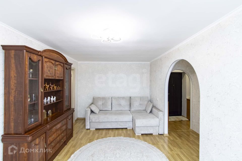 Продаётся 2-комнатная квартира, 42.6 м²