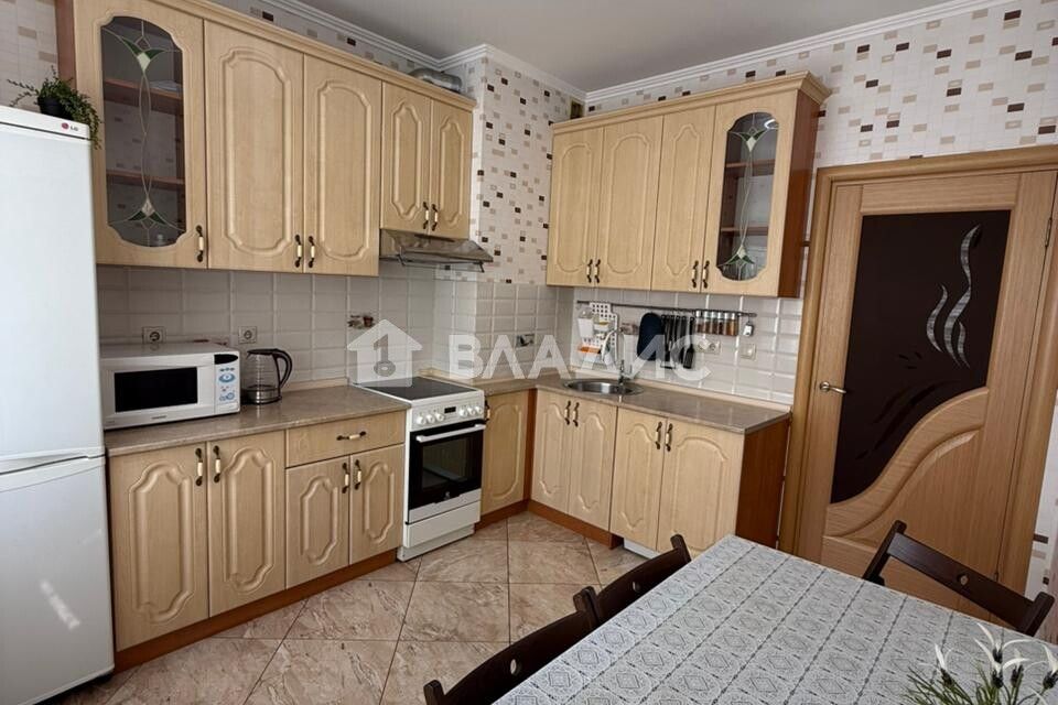 Продаётся 2-комнатная квартира, 54.8 м²