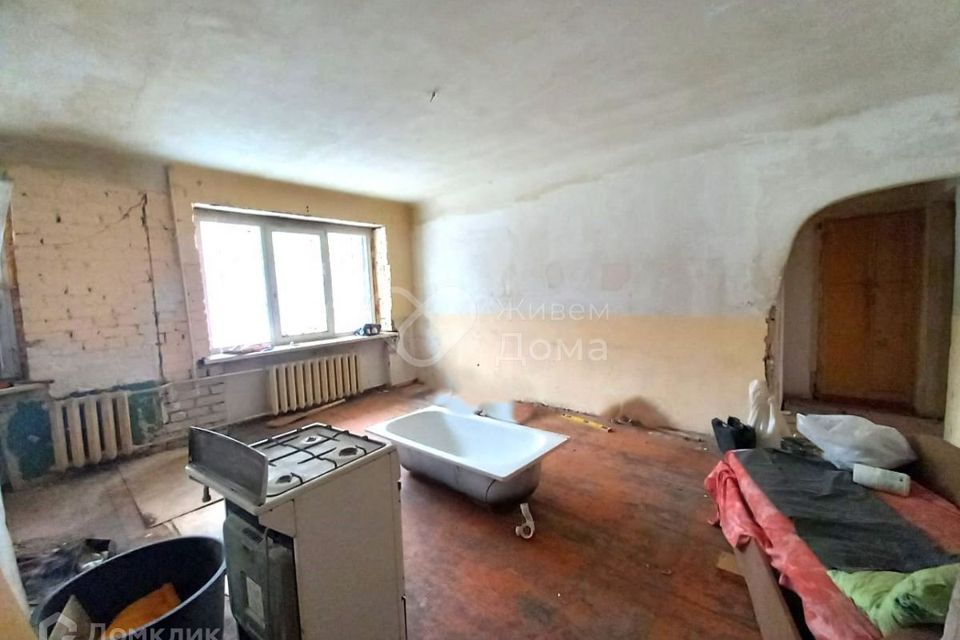 Продаётся 3-комнатная квартира, 55.3 м²
