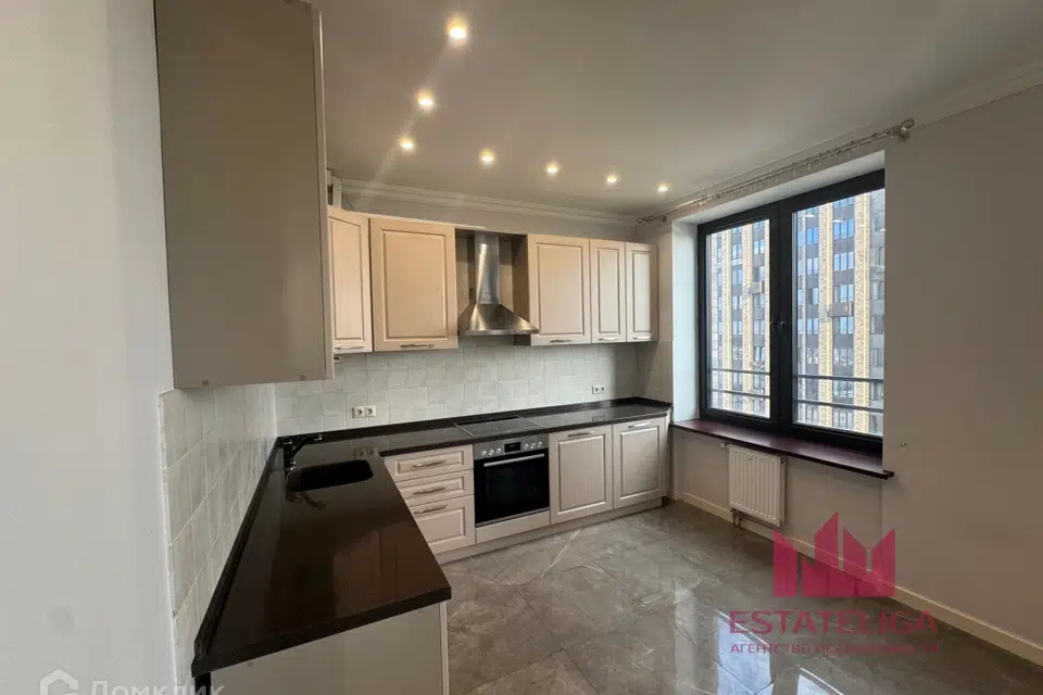 Продаётся 3-комнатная квартира, 92.2 м²