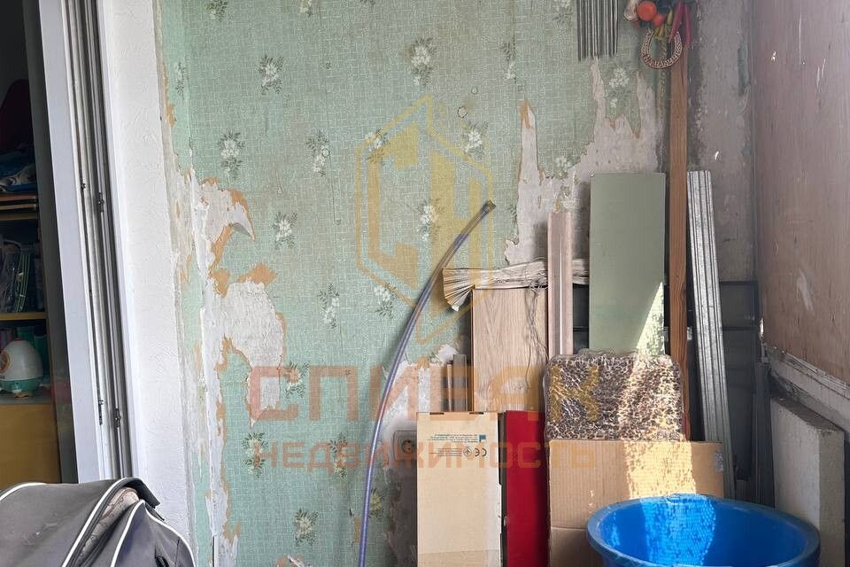 Продаётся 2-комнатная квартира, 44.85 м²