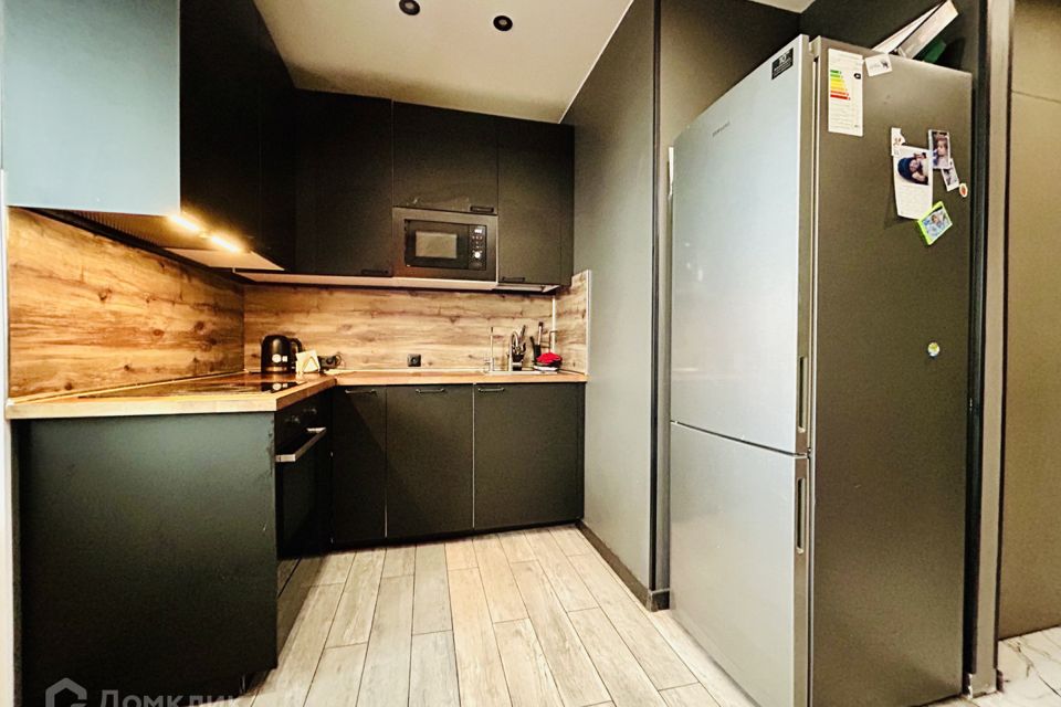 Продаётся 2-комнатная квартира, 56.7 м²