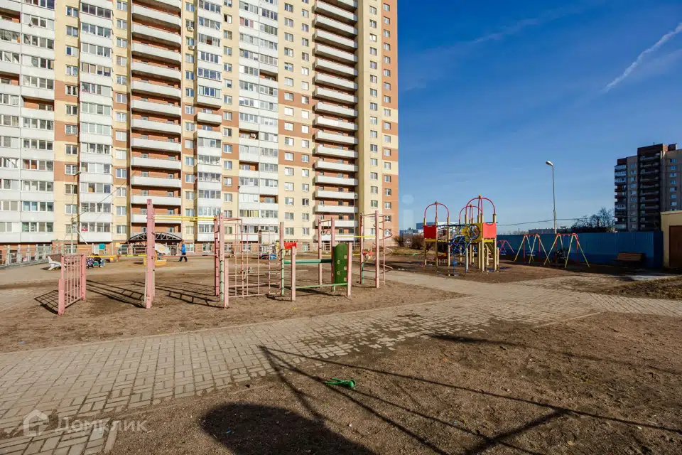 Продаётся 1-комнатная квартира, 38.6 м²