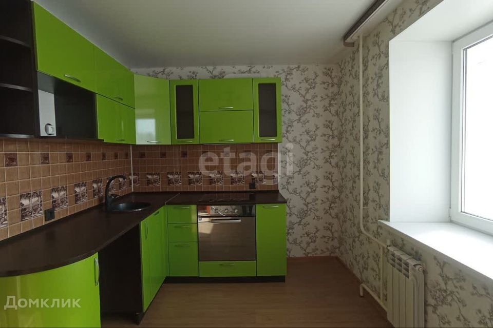 Продаётся 2-комнатная квартира, 52.7 м²