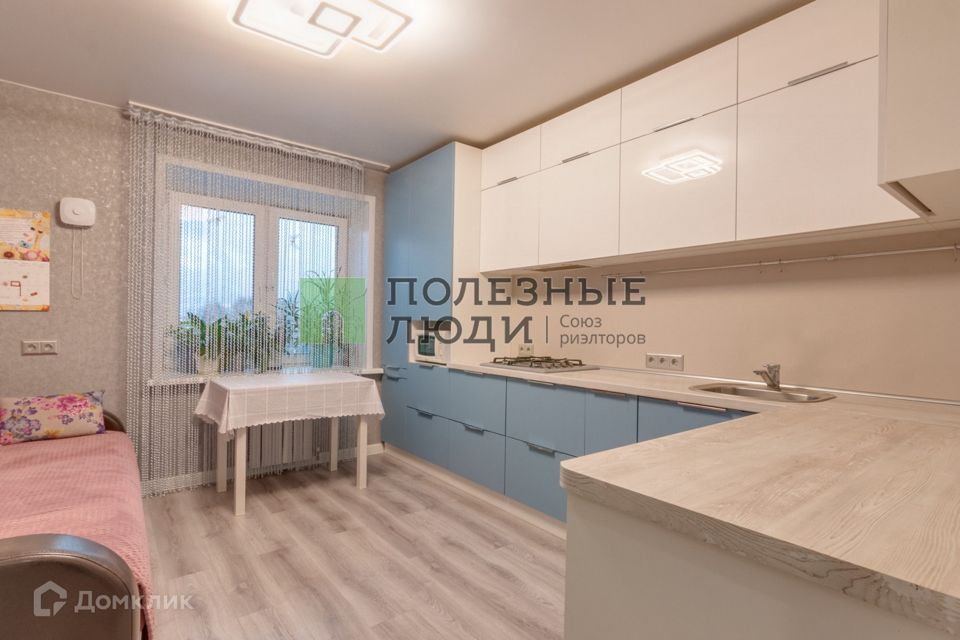 Продаётся 2-комнатная квартира, 72.9 м²