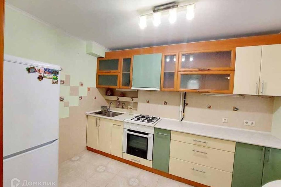 Продаётся 3-комнатная квартира, 67.6 м²