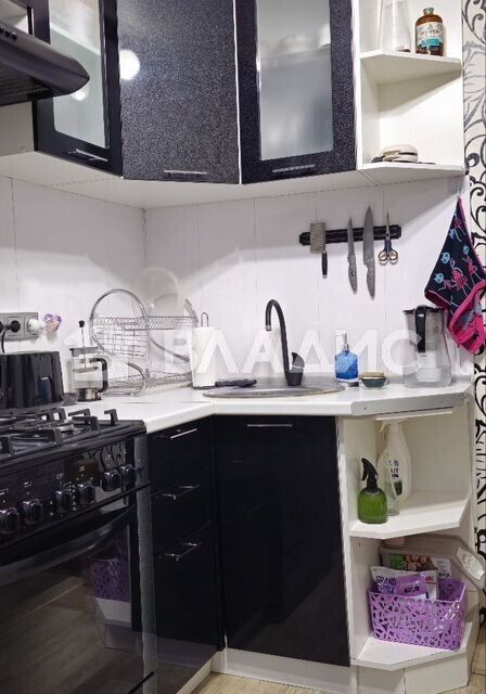 Продаётся 1-комнатная квартира, 32.5 м²