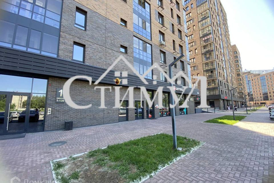 Продаётся 2-комнатная квартира, 62.1 м²