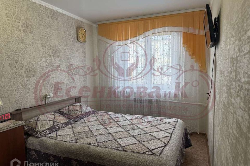 Продаётся 3-комнатная квартира, 58.1 м²