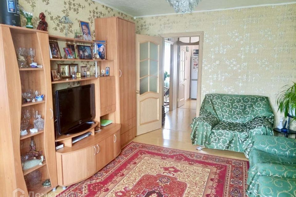 Продаётся 3-комнатная квартира, 60 м²