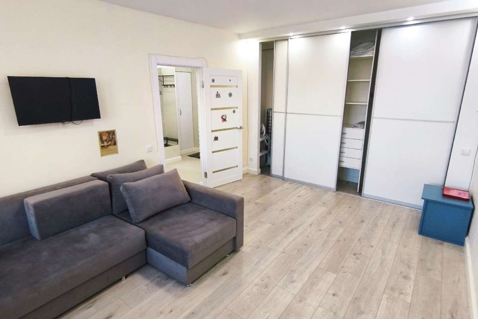 Сдаётся 1-комнатная квартира, 37.2 м²