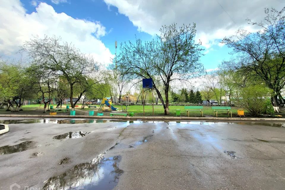 Продаётся 1-комнатная квартира, 34.5 м²