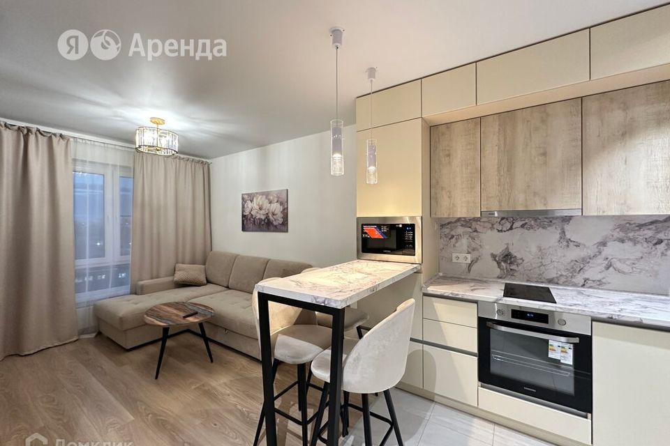 Сдаётся 2-комнатная квартира, 32.3 м²