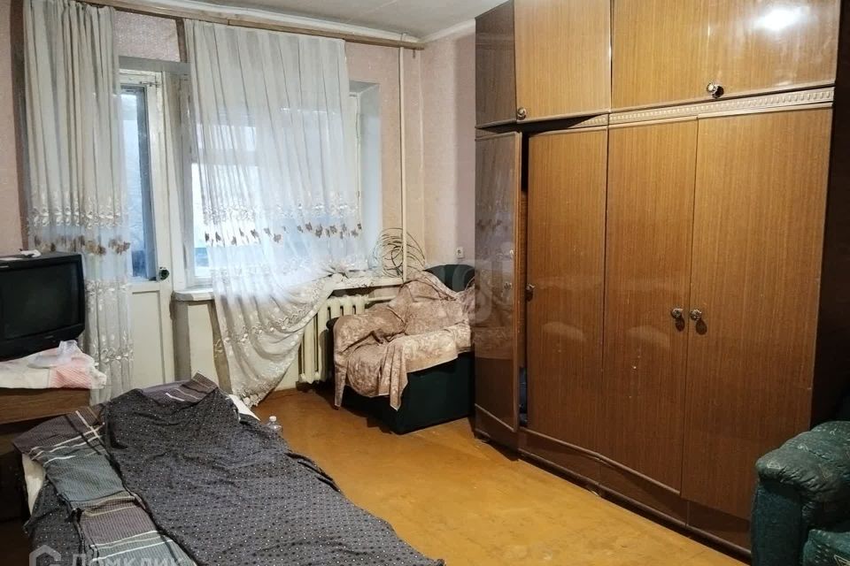 Продаётся 1-комнатная квартира, 30 м²