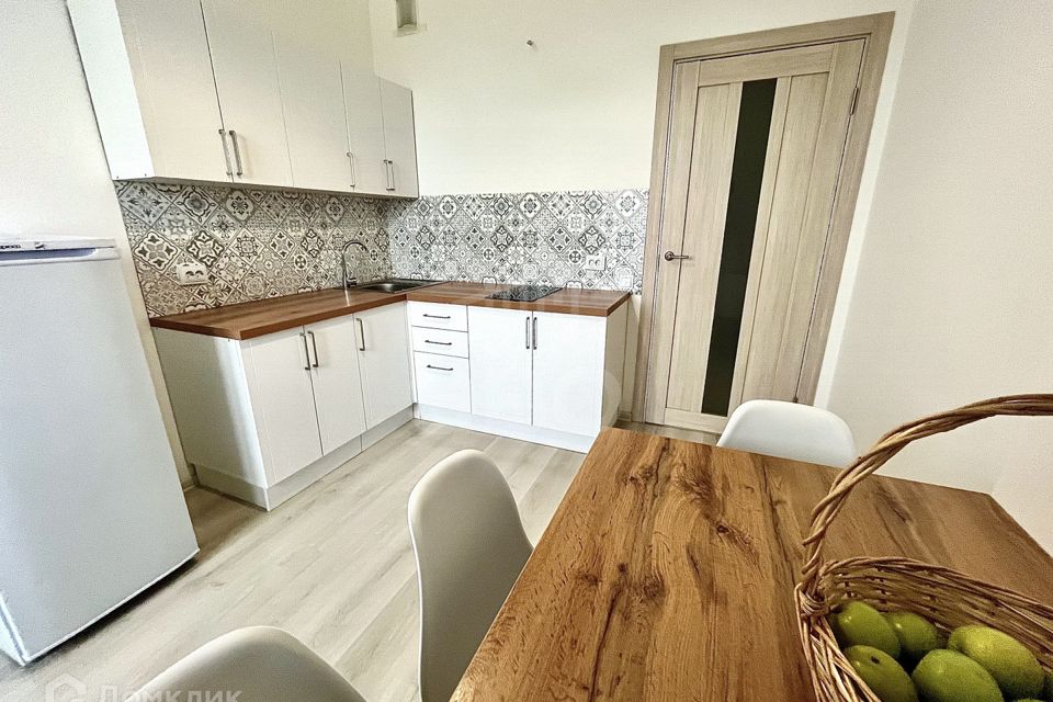 Продаётся 1-комнатная квартира, 34 м²