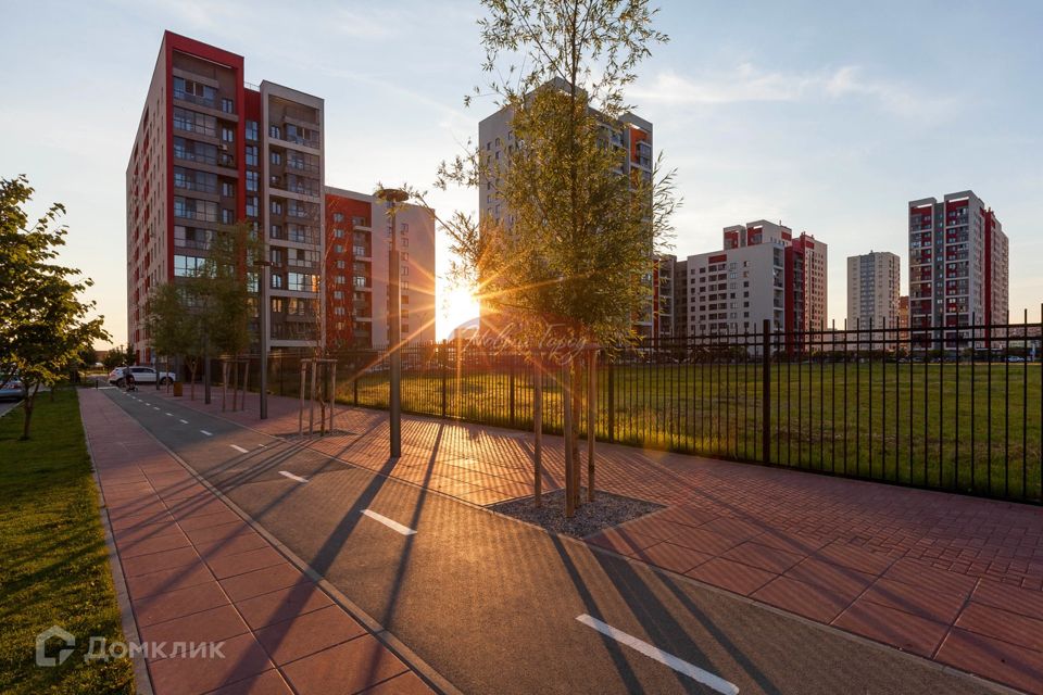 Продаётся 1-комнатная квартира, 34 м²