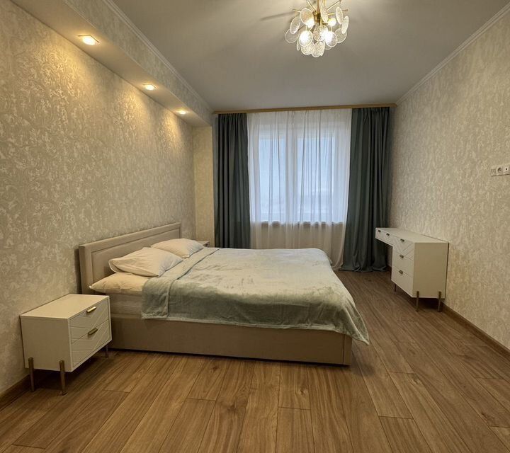 Сдаётся 3-комнатная квартира, 102 м²