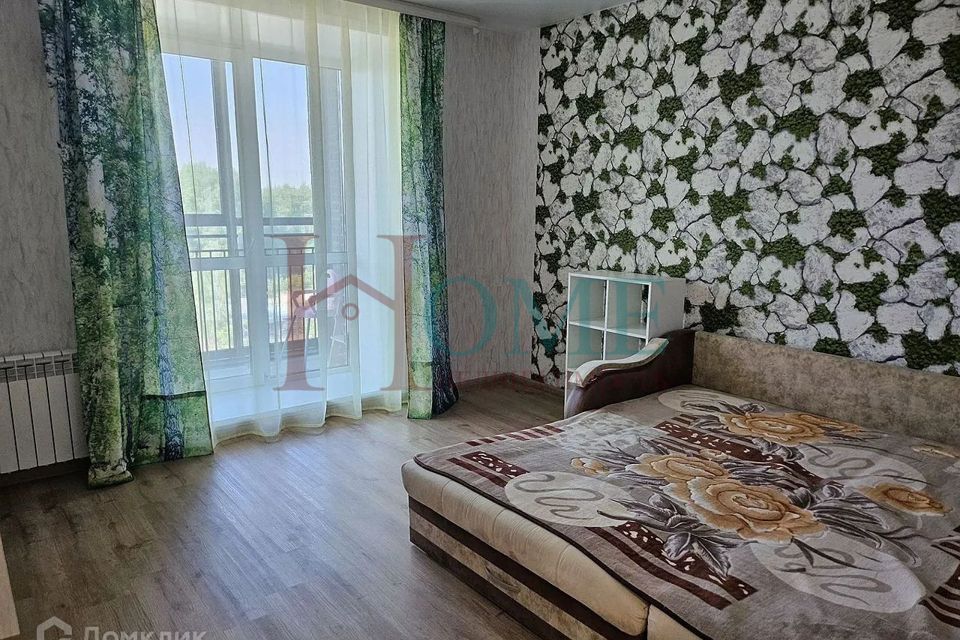 Сдаётся 1-комнатная квартира, 46 м²