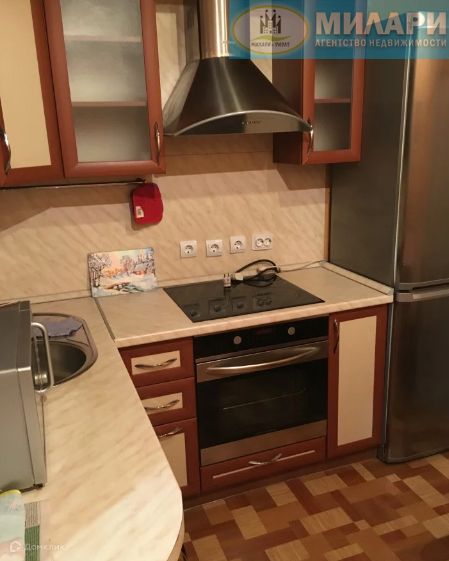 Сдаётся 1-комнатная квартира, 33 м²