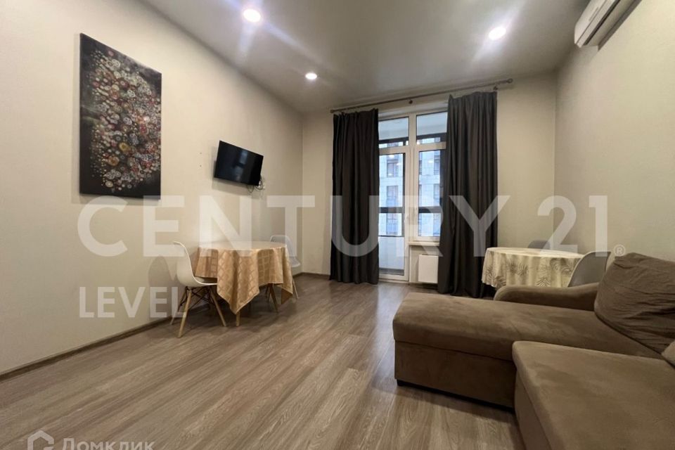 Сдаётся 2-комнатная квартира, 52 м²