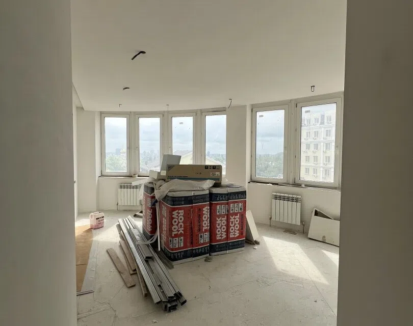 Продаётся 3-комнатная квартира, 126 м²