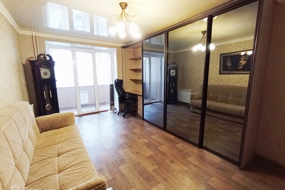 Продаётся 1-комнатная квартира, 40 м²