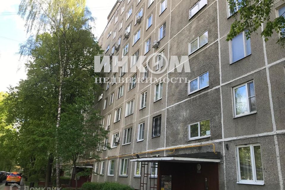 Продаётся 2-комнатная квартира, 45.5 м²