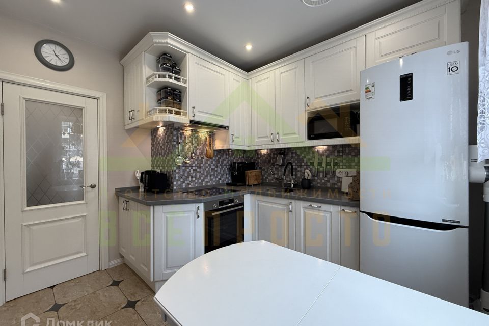 Продаётся 2-комнатная квартира, 55 м²