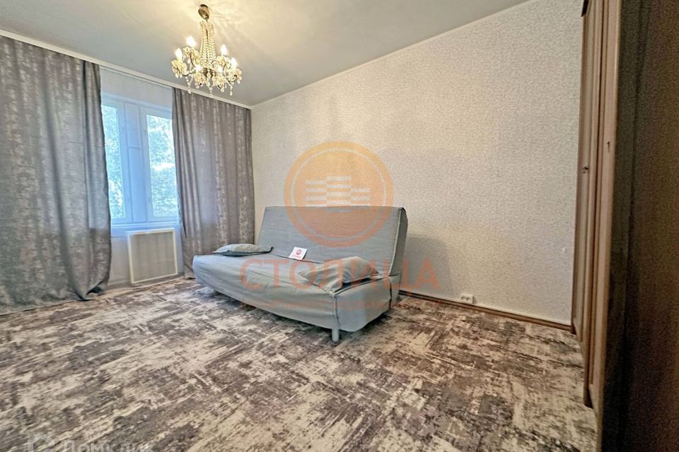 Сдаётся 2-комнатная квартира, 43 м²