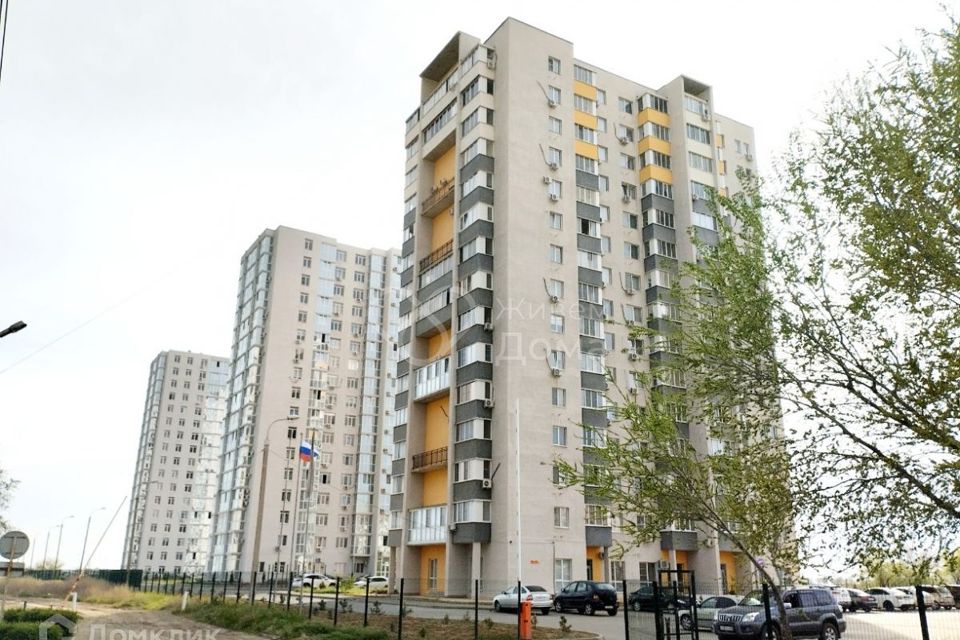 Продаётся 3-комнатная квартира, 59.4 м²