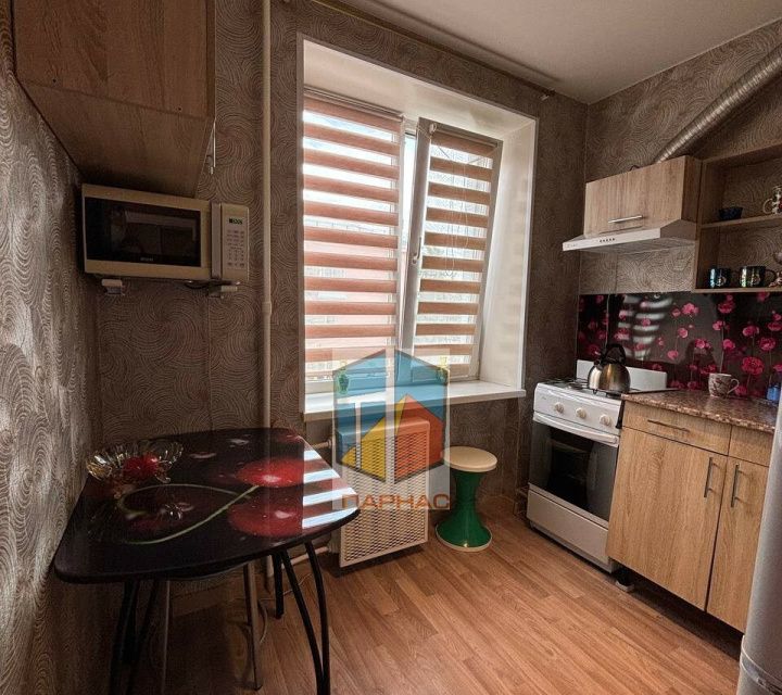 Продаётся 2-комнатная квартира, 40.9 м²